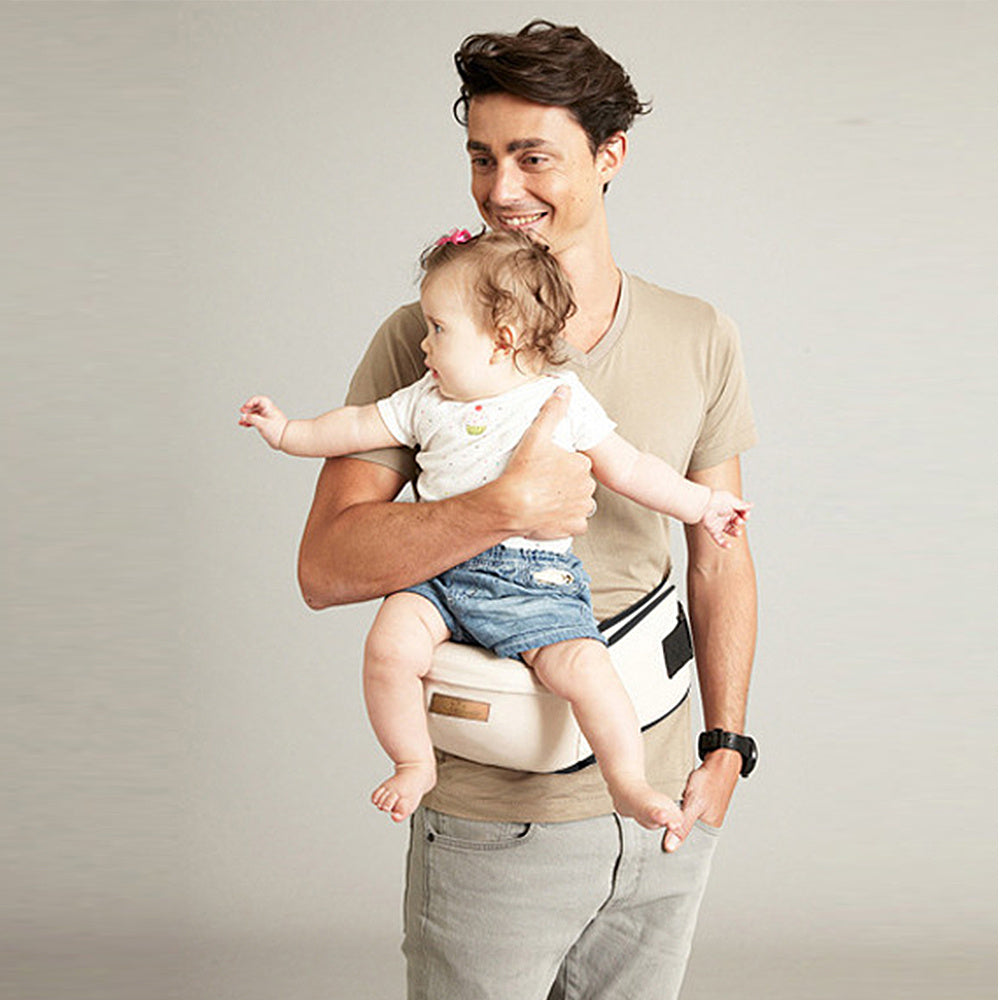 Adjustable Baby Carrier Waist Stool – Sling & Hip Seat for Kids, Perfect Gift!