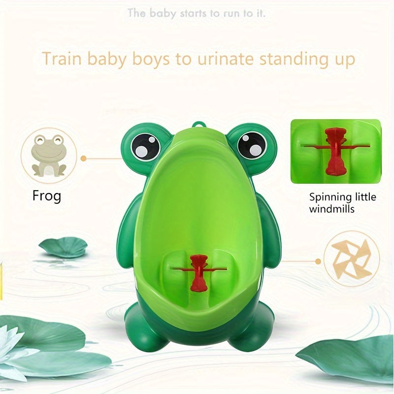 Baby Boy Hanging Urinal – Wall-Mounted Toilet Pot for Easy Use!