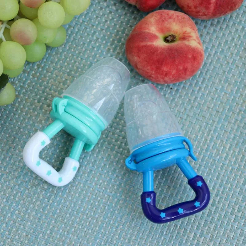 Baby Food Masher & Dispenser – Fresh Fruit and Vegetable Mill with Safety Tool!