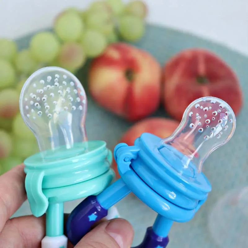 Baby Food Masher & Dispenser – Fresh Fruit and Vegetable Mill with Safety Tool!